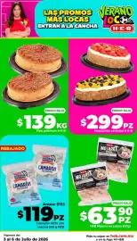 Folleto HEB semana 27 Página 15