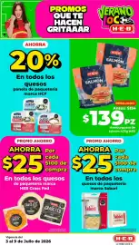 Folleto HEB semana 27 Página 16