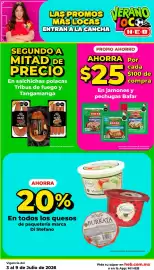 Folleto HEB semana 27 Página 18
