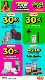 Folleto HEB semana 27 Página 19