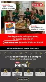 Folleto HEB semana 27 Página 23