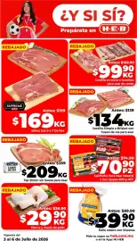 Folleto HEB semana 27 Página 3