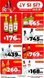 Folleto HEB semana 27 Página 4