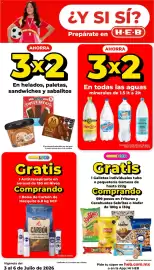 Folleto HEB semana 27 Página 5