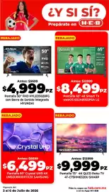Folleto HEB semana 27 Página 6