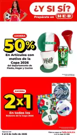 Folleto HEB semana 27 Página 7