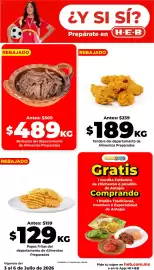 Folleto HEB semana 27 Página 8