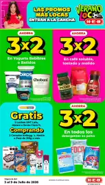 Folleto HEB semana 27 Página 9