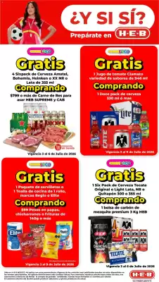 HEB (válido hasta 10-07)