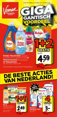 Vomar Voordeelmarkt (geldig t/m 11-07)
