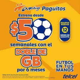 Catálogo Plaza de la tecnologia Página 1