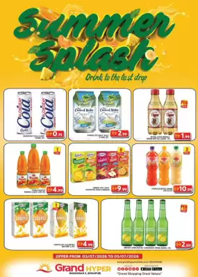 Grand Hyper Market (valid until 5-07)