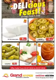 Grand Hyper Market catalogue Page 1