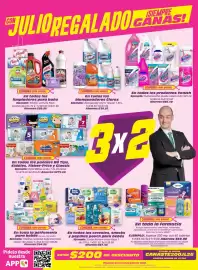 Folleto Soriana Híper semana 27 Página 3