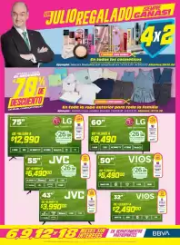 Folleto Soriana Híper semana 27 Página 4