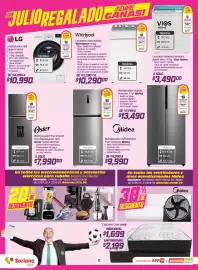 Folleto Soriana Híper semana 27 Página 5