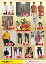 Grand Hyper Market catalogue Page 13