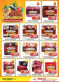Grand Hyper Market catalogue Page 21