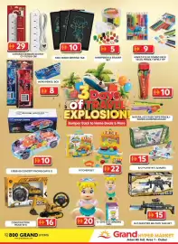Grand Hyper Market catalogue Page 24