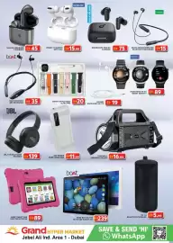 Grand Hyper Market catalogue Page 30
