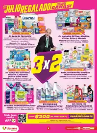Folleto Soriana Mercado semana 27 Página 3