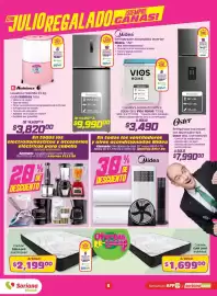 Folleto Soriana Mercado semana 27 Página 5