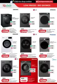 Lulu Hypermarket catalogue Page 18
