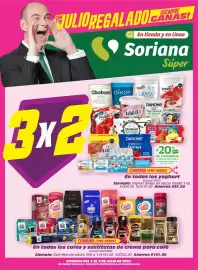 Catálogo Soriana Súper semana 27 Página 1