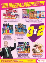Catálogo Soriana Súper semana 27 Página 2