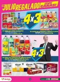 Catálogo Soriana Súper semana 27 Página 3