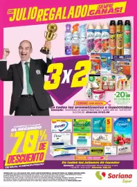 Catálogo Soriana Súper semana 27 Página 8