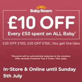 Smyths Toys catalogue Page 1