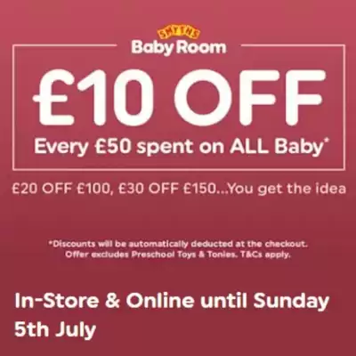 Smyths Toys catalogue (valid until 7-07)