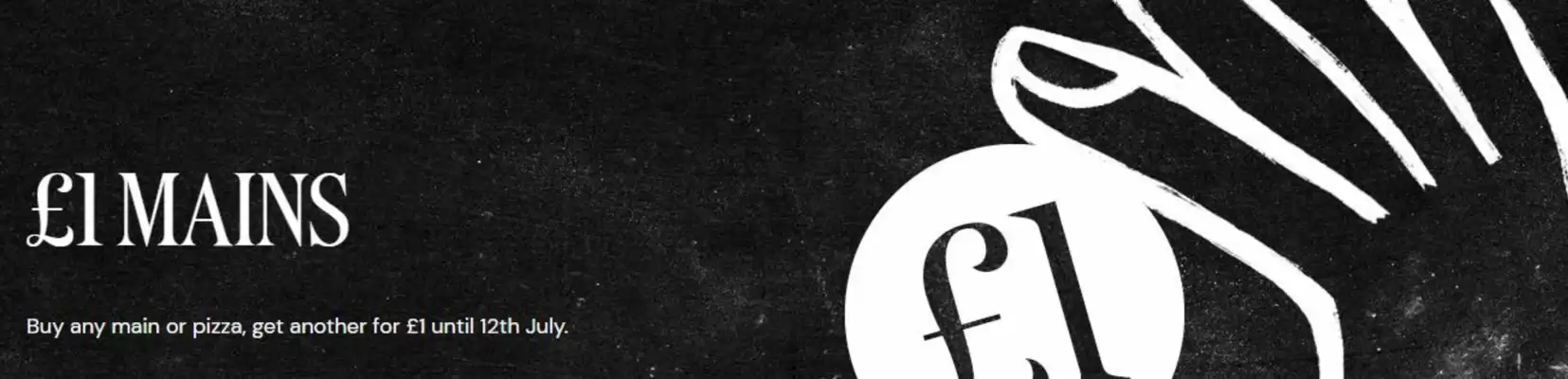 Pizza Express (valid until 21-07)