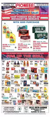 Pioneer (valid until 4-07)