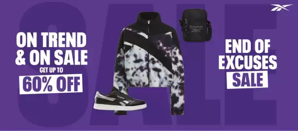 Reebok catalogue Page 1