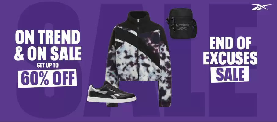 Reebok (valid until 17-07)