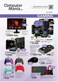 Computer Mania catalogue Page 1