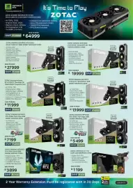 Computer Mania catalogue Page 3