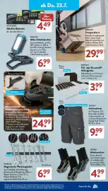 Aldi Süd Prospekt woche 30 Seite 16