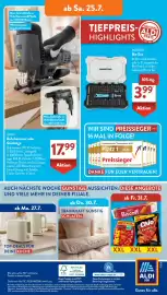 Aldi Süd Prospekt woche 30 Seite 17