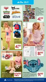 Aldi Süd Prospekt woche 30 Seite 17