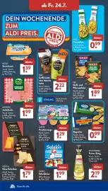Aldi Süd Prospekt woche 30 Seite 21