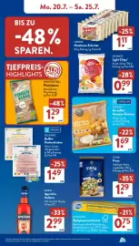 Aldi Süd Prospekt woche 30 Seite 6