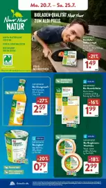 Aldi Süd Prospekt woche 30 Seite 7
