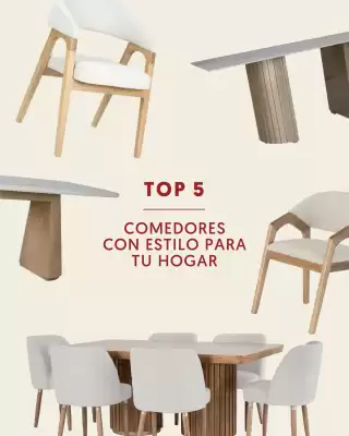 Muebles Jamar (válido hasta 10-07)