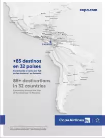 Catálogo Copa Airlines Página 89