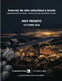 Catálogo Copa Airlines Página 91
