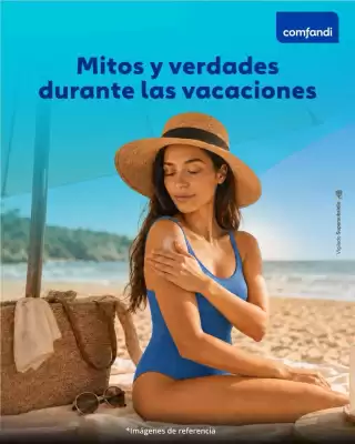 Comfandi (válido hasta 10-07)
