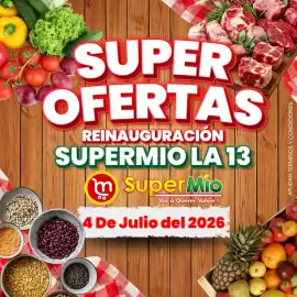 Catálogo Supermío Página 1